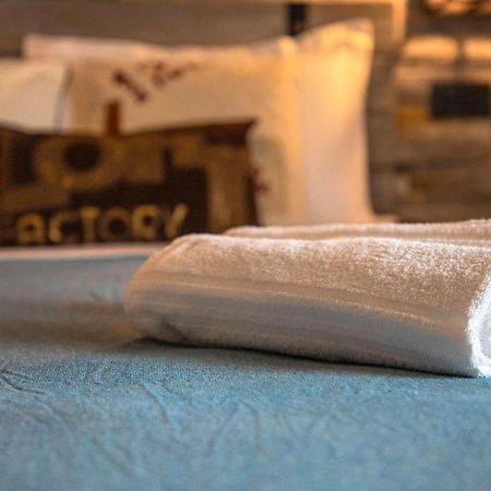 Urban Bed And Breakfast Ugento Εξωτερικό φωτογραφία